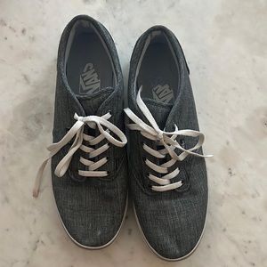 Low Top Vans
